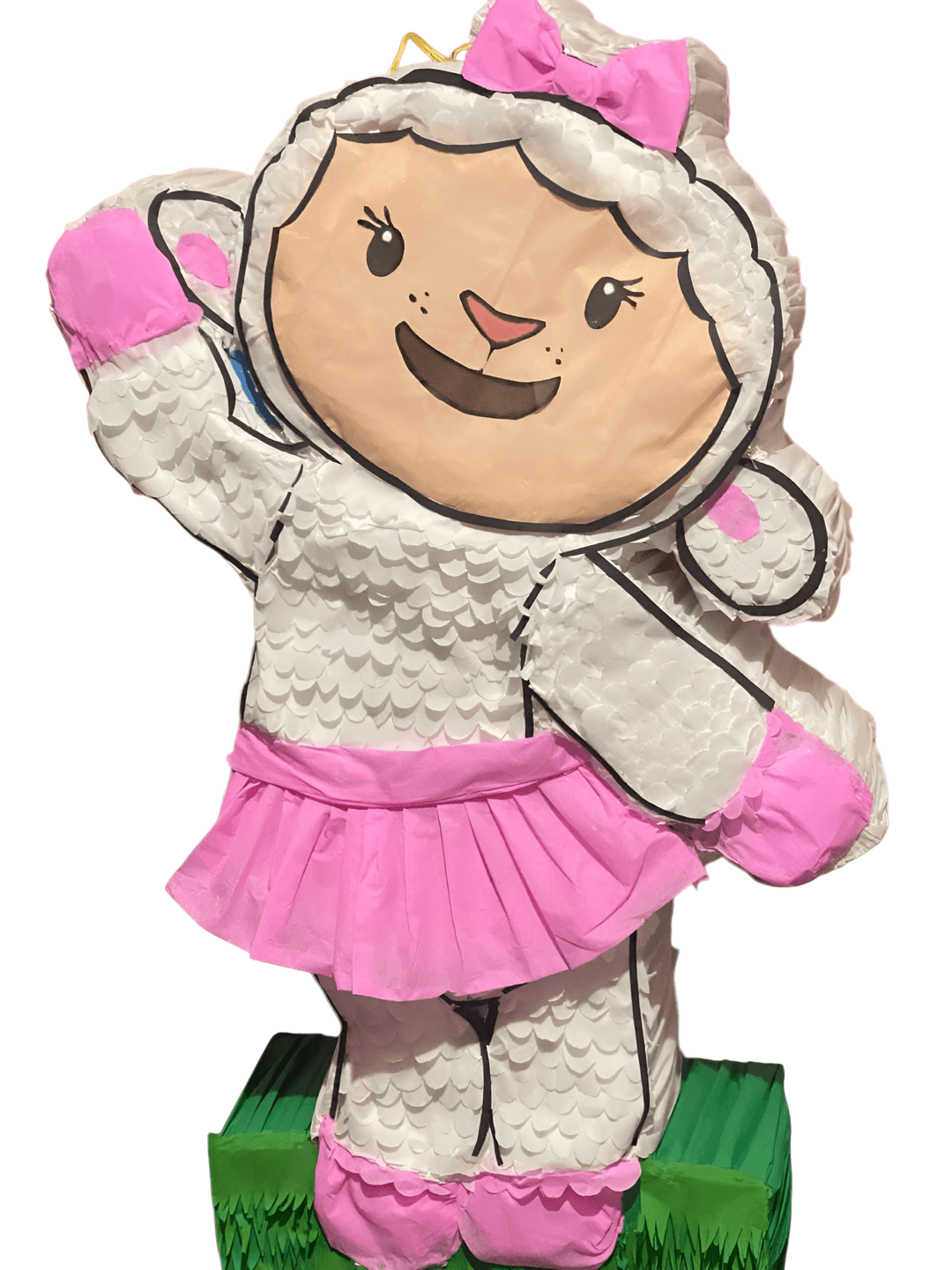 Doctora Juguete Lambie